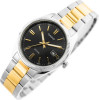 Casio (zd072o) + Box - (MTP-1302SG-1BV)