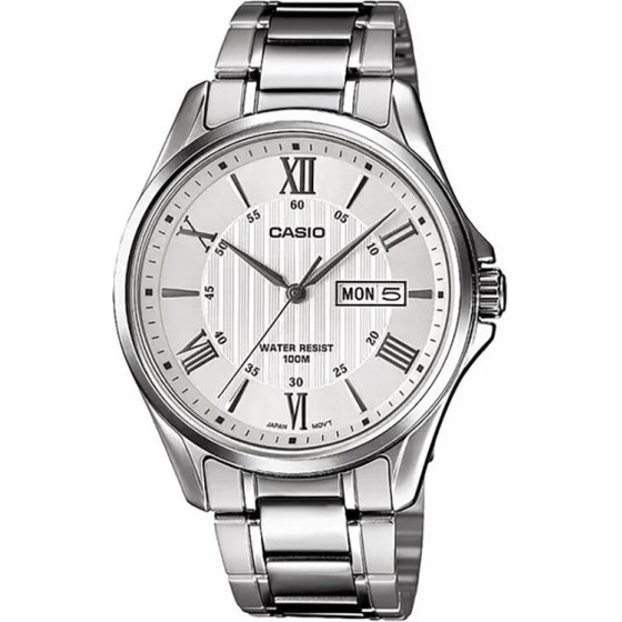Casio MTP-1384D-7A (zd108a) + Box - (MTP-1384D-7AVDF)