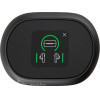 HP - Inc Poly Voyager Free 60+ Uc M Carbon Black / BT700 USB-C Adapter + Touchscreen Charge Case - Pn - (7Y8H0AA)