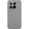 Tactical Velvet Smoothie Cover For Xiaomi 15T Pro Foggy - (57983128870)