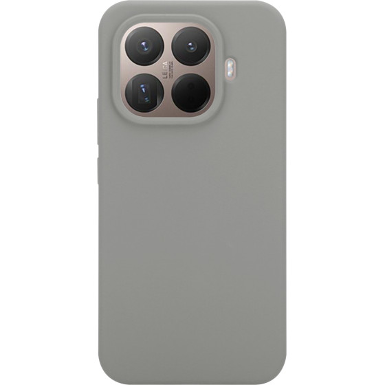 Tactical Velvet Smoothie Cover For Xiaomi 15T Pro Foggy - (57983128870)