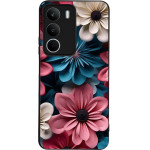 Sonique ���� 3D Flower Series ��� Realme C71 4G ��� 01