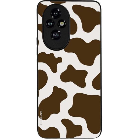 Sonique ���� Animal Print Series ��� Honor 200 5G Cow 02