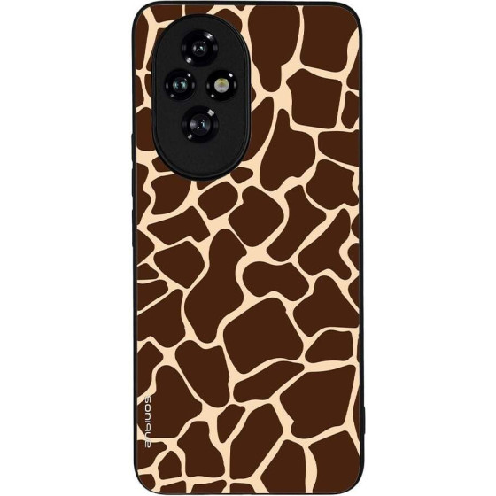 Sonique ���� Animal Print Series ��� Honor 200 5G Giraffe 01