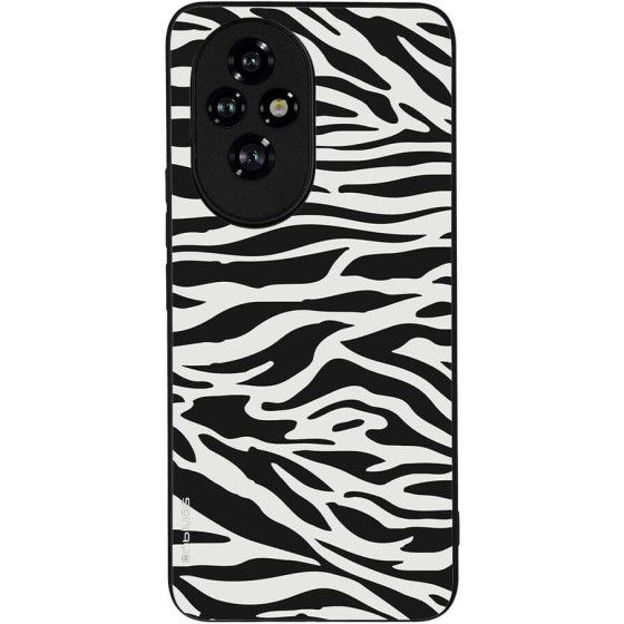 Sonique ���� Animal Print Series ��� Honor 200 5G Zebra