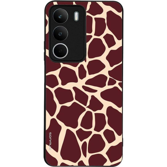 Sonique ���� Animal Print Series ��� Realme C71 4G Giraffe 03