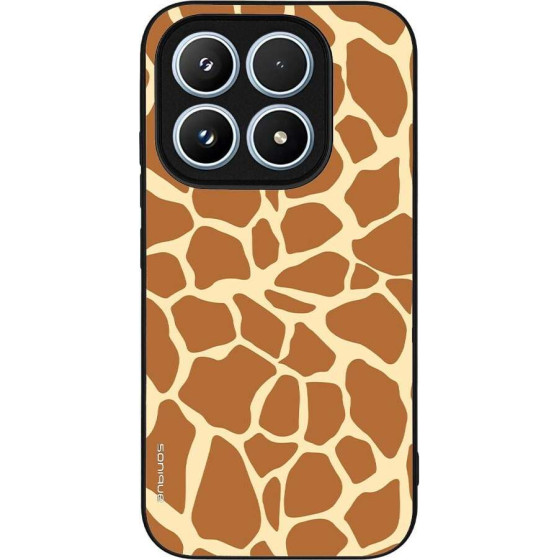 Sonique ���� Animal Print Series ��� Xiaomi Xiaomi 17 5G Giraffe 02
