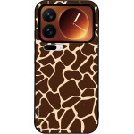 Sonique ���� Animal Print Series ��� Xiaomi Xiaomi 17 Pro 5G Giraffe 01