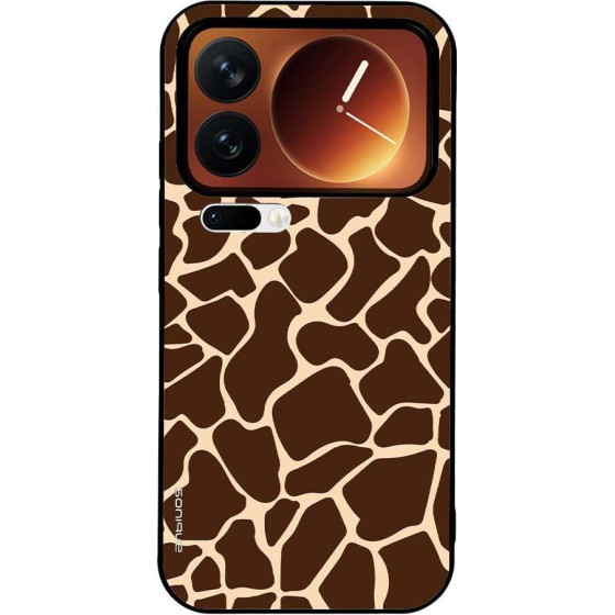 Sonique ���� Animal Print Series ��� Xiaomi Xiaomi 17 Pro 5G Giraffe 01