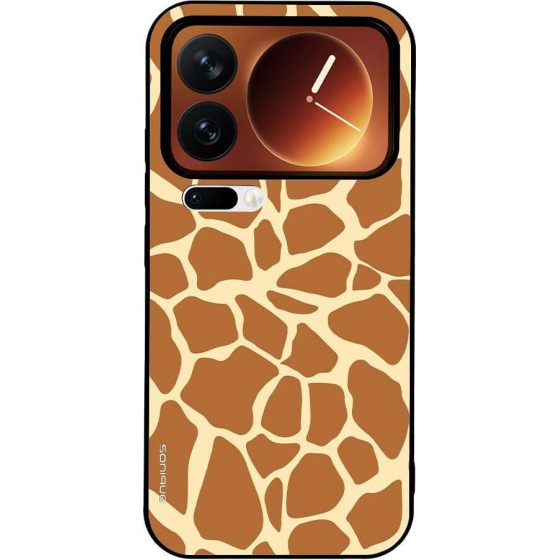 Sonique ���� Animal Print Series ��� Xiaomi Xiaomi 17 Pro 5G Giraffe 02