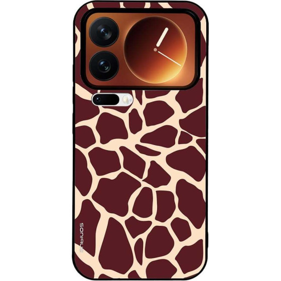 Sonique ���� Animal Print Series ��� Xiaomi Xiaomi 17 Pro 5G Giraffe 03