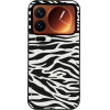 Sonique ���� Animal Print Series ��� Xiaomi Xiaomi 17 Pro 5G Zebra