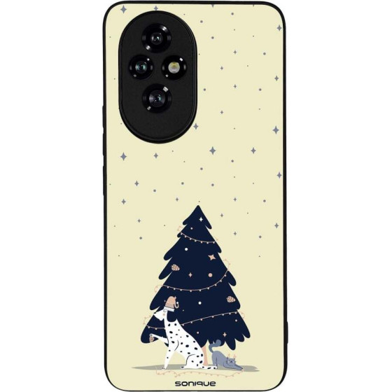 Sonique ���� Christmas Series ��� Honor 200 5G Happy Pets
