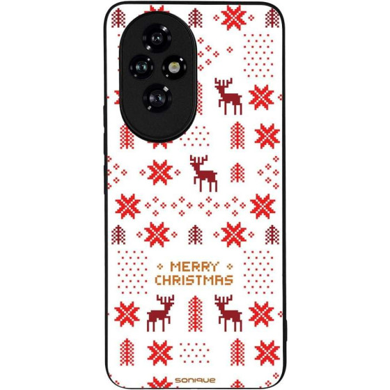 Sonique ���� Christmas Series ��� Honor 200 5G Ugly Knit