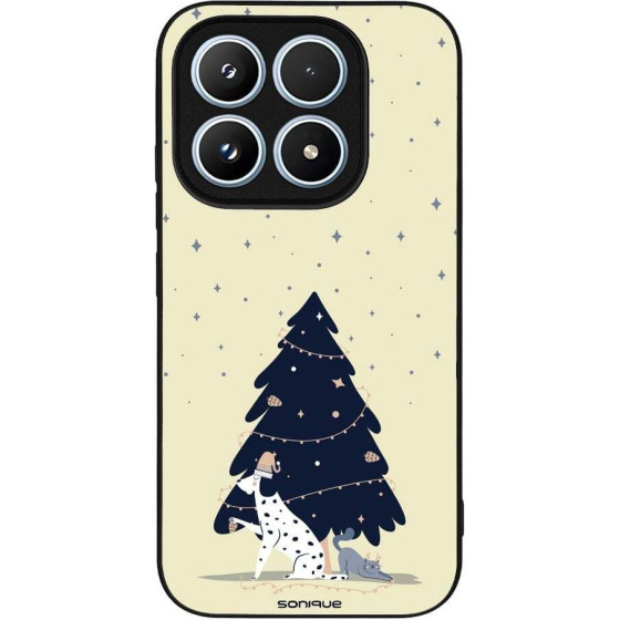 Sonique ���� Christmas Series ��� Xiaomi Xiaomi 17 5G Happy Pets