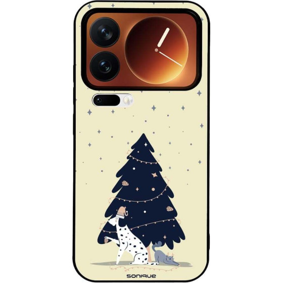 Sonique ���� Christmas Series ��� Xiaomi Xiaomi 17 Pro 5G Happy Pets