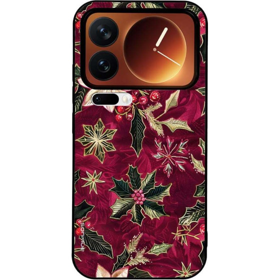Sonique ���� Christmas Series ��� Xiaomi Xiaomi 17 Pro 5G Wine Bloom