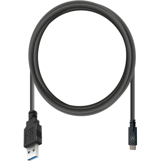 Vivanco Data Cable Usb 2.0 To Mini Usb 1.5m Black - (VNITXMIUSBA15M)
