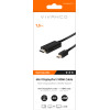 Vivanco Hdmi Cable Hdmi To Mini Display Port 1.5m - (HDMIMINIDP15K)