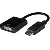 Vivanco Adapter Display Port To DVI-I 0.10m - (VNITADPDVIMF)