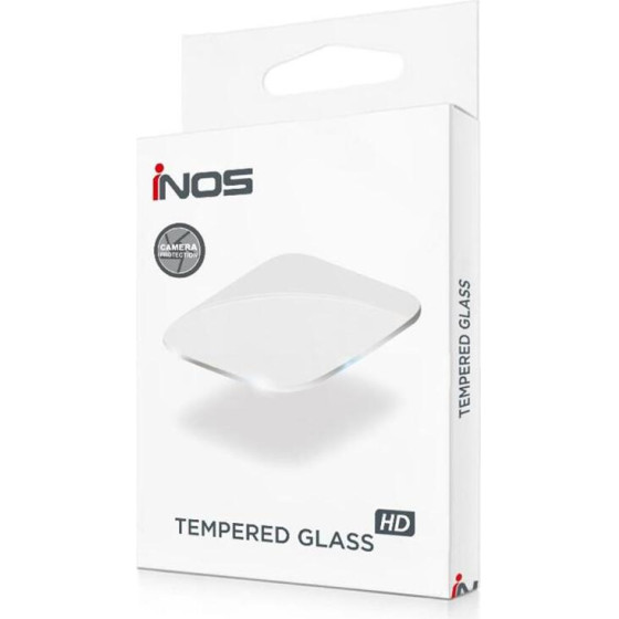 iNOS Tempered Glass Full Face ��� ������� ������� Apple Iphone 17 Pro - (5205598172596)