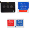Volte-Tel Tempered Glass Samsung S25 Fe 5G 6.7'' 9H 0.25mm 3D Curved For Camera BLACK