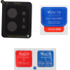 Volte-Tel Tempered Glass Xiaomi Poco C85 4G/Redmi 15C 4G 6.9'' 9H 0.25mm 3D Curved For Camera BLACK