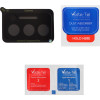 Volte-Tel Tempered Glass Xiaomi Redmi 15 5G 6.9'' 9H 0.25mm 3D Curved For Camera BLACK