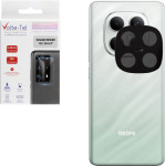 Volte-Tel Tempered Glass Xiaomi Redmi Note 15 4G 6.9'' 9H 0.25mm 3D Curved For Camera BLACK