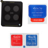 Volte-Tel Tempered Glass Xiaomi Redmi Note 15 4G 6.9'' 9H 0.25mm 3D Curved For Camera BLACK