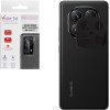 Volte-Tel Tempered Glass Xiaomi Redmi Note 15 5G/Poco M8 5G 6.77'' 9H 0.25mm 3D Curved For Camera BLACK