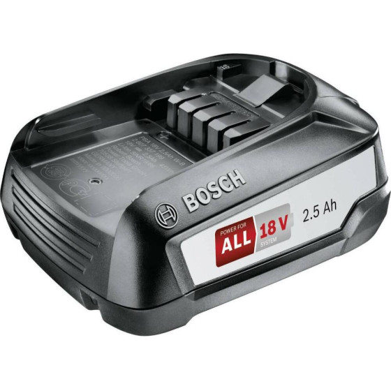 Bosch Battery Pack 18V 25 Ah - (1600A005B0)