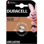 Duracell CR1632 DL1632 ECR1632 Mini Lithium Battery - (18900)