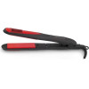 Esperanza Hair Styling Tool Straightening Iron Black,Red 35 W - (EBP004)