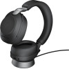 Jabra Evolve2 85 - Link380a Uc Stereo Stand, Black - (28599-989-989)