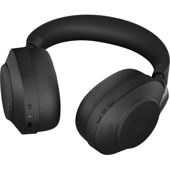 Jabra Evolve2 85 - Link380a Uc Stereo Stand, Black - (28599-989-989)