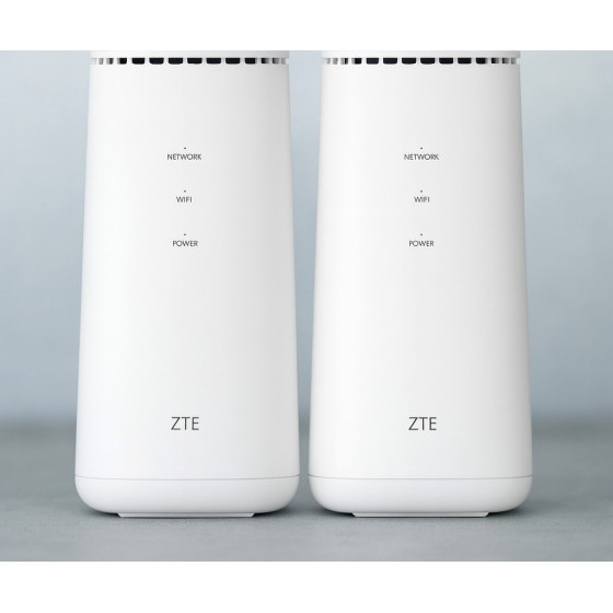 ZTE Mf 269 Pro (2 PACK) Triband Mesh Wi Fi 6