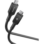 Spigen EB24012CC Essential TYPE-C Cable 240W 120CM Black - (ACA09461)