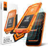 Spigen Alm GLAS.Tr Slim 3-Pack Iphone 17 Pro Clear - (AGL10103)