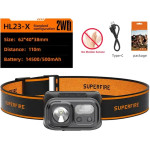 Superfire ����� �������� - (HL23-X)