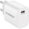 SBS Evenergy By Travel Charger Pd 30W White - (EVTR1CPD30)