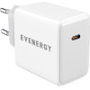 SBS Evenergy By Travel Charger Pd 65W White - (EVTR1CPD65)