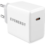 SBS Evenergy By Travel Charger Pd 65W White - (EVTR1CPD65)