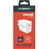 SBS Evenergy By Travel Charger Pd 65W White - (EVTR1CPD65)