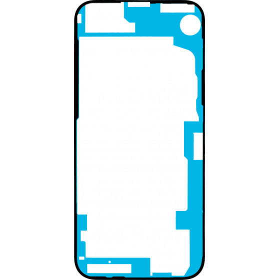 Google Adhesive Foil Battery Cover For Pixel 8a - (G806-12578-01)