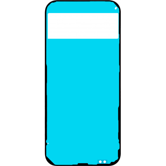 Google Adhesive Foil Battery Cover For Pixel 9 Pro - (G806-12942-00)