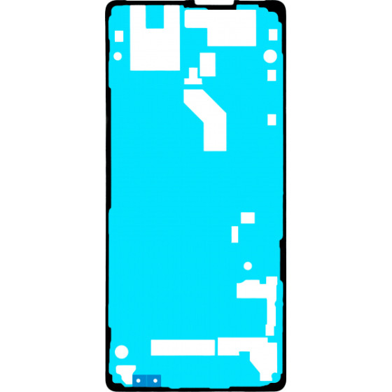 Google Adhesive Foil Display For Pixel 6a - (G806-05883-01)