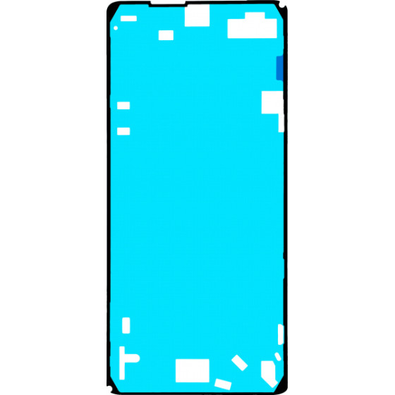 Google Adhesive Foil Display For Pixel 7 Pro - (G806-06898-03)