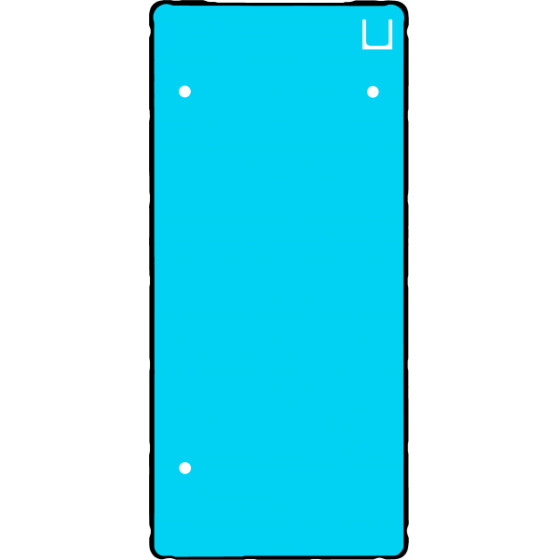 Google Adhesive Foil Display For Pixel 7a - (G806-07307-01)