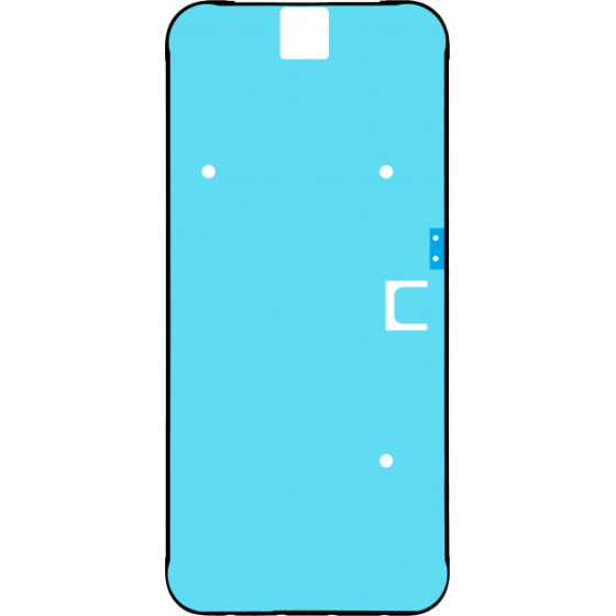 Google Adhesive Foil Display For Pixel 8a - (G806-12606-01)